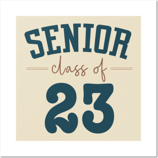 Senior 2023 shirt, Class Of 2023 Shirt, 2023 Graduation Squad Shirt, Graduate Crew Shirts, Senior 2023 Gift Posters and Art